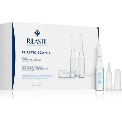 Rilastil Elasticizzante fiolă mărește elasticitatea pielii 10x5 ml