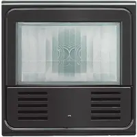 Detector prezen ta cu 3 fire cu neutru LiVinglight - Antracit - 2 module
