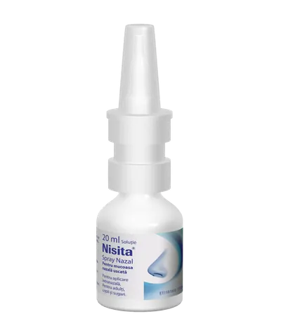 Spray nazal Nisita, 20ml, Engelhard Arzneimittel