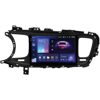 Navigatie Auto Teyes CC3 2K Kia Optima 3 2010-2015 4+64GB 9.5" QLED Octa-core 2Ghz, Android 4G Bluetooth 5.1 DSP