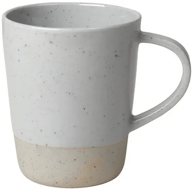 Cana cu maner Blomus - Sablo, 250 ml, gri