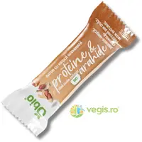 Baton cu Hrisca Germinata, Proteine si Arahide Ecologic/Bio 35g