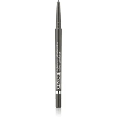 Clinique High Impact™ Gel Tech Eyeliner eyeliner-gel culoare Polished Pewter 0.35 g