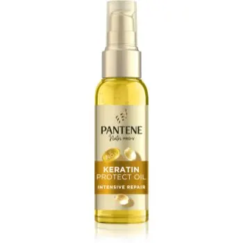 Pantene Pro-V Keratin Protect Oil ulei uscat pentru păr