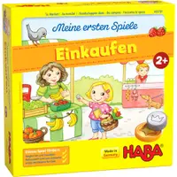 Joc educativ Haba - la Piata