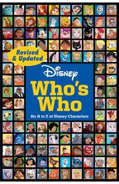 Disney Who's Who