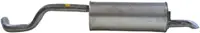 Toba esapament finala potrivit SEAT TOLEDO IV; SKODA RAPID 1.2-1.6 07.12-12.19
