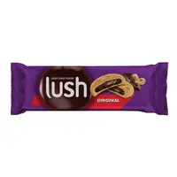 Lush Biscuiti cu crema de ciocolata, Original 51g Engros