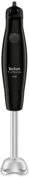Blender de mână Tefal - Turbomix, HB121838, 350W, negru