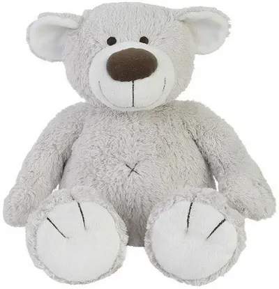 Jucarie moale Happy Horse - Ursuletul Baggio, 22cm