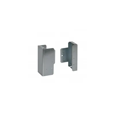Placa montaj pentru XL³ S 4000 enclosures -pentru DPX³ 250 4P cu or cuout e.l.c.bs -montaj orizontal on central upright