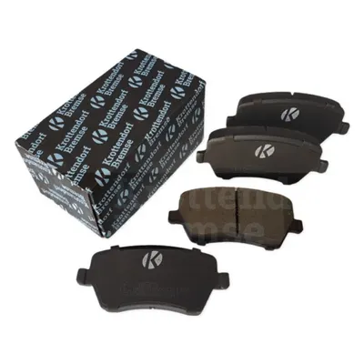 Set Placute Frana Fata Krottendorf Dacia Logan Mcv 1 2007-2013 KRO3332