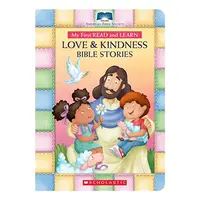 My First Read and Learn Love & Kindness Bible Stories