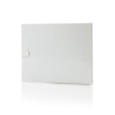 Usa metalica pentru cofret aplicat BK003121, 1 rand