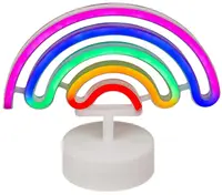 Lampă LED Out of the Blue - Neon Rainbow