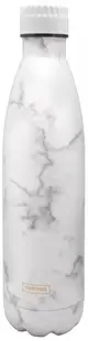 Termos Nerthus - Marmură albă, 750 ml