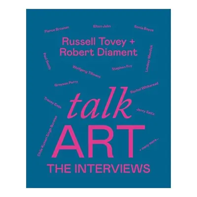 Talk Art the Interviews