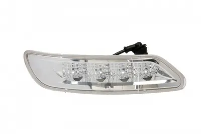 Lumina delimitare dreapta, alb, LED 24V potrivit IVECO STRALIS I 01.13