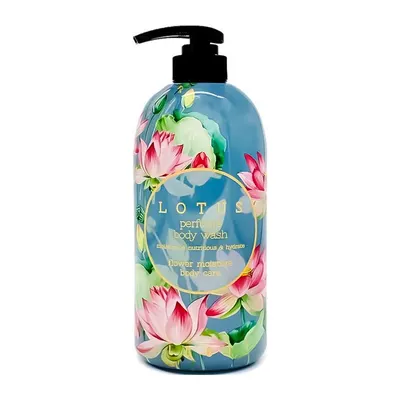 Gel de duș cu parfum de Lotus 750 ml - Jigott