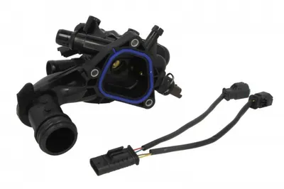 Termostat Lichid Racire (105 C, cu Carcasa) Potrivit Citroen Berlingo Multispace, Berlingo Minivan, C3 Ii, C3 Picasso, C4, C4 Grand Picasso I, C4 Grand Picasso Ii, C4 I, C4 Ii 1.4-1.6lpg 02.06