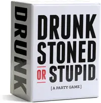 Joc de societate Drunk Stoned or Stupid - Petrecere