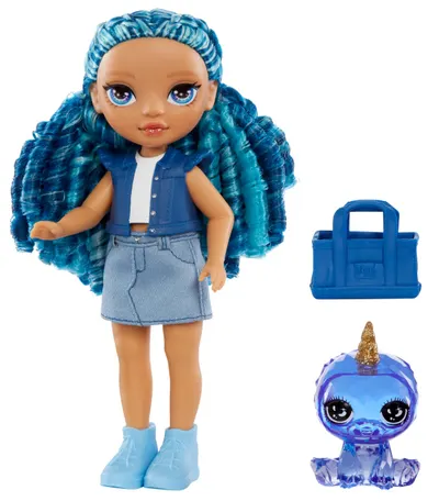 Papusa - Sapphire Bradshaw