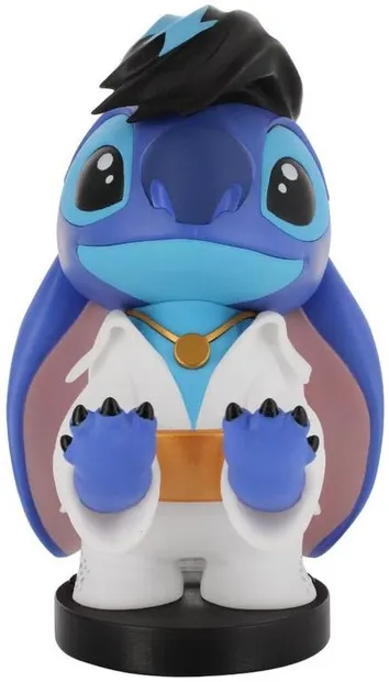 Holder EXG Disney: Lilo & Stitch - Stitch as Elvis, 20 cm