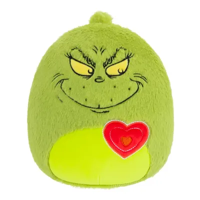 Jucărie de pluș Fuzz-A-Mallows Grinch – SQUISHMALLOWS