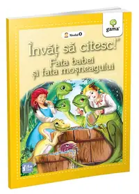 Fata babei și fata moșneagului - Paperback brosat
