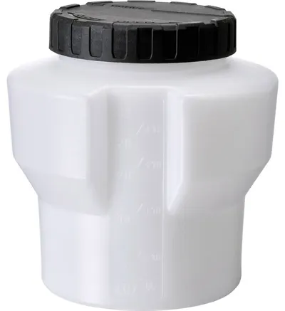 Rezervor pentru vopsea Einhell - 1000 ml, alb