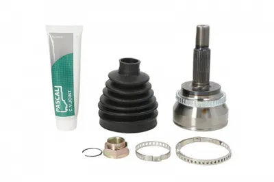 Cap planetara spre roata (26z 25z; ABS:48) TOYOTA COROLLA VERSO 1.6 1.8 intre 2004-2009
