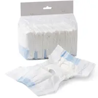 PawHut Scutece pentru Cățele, 48 bucăți, Mărimea M, cu Bandă Elastică Reglabilă, 48 x 35 x 1 cm, Alb | Aosom Romania