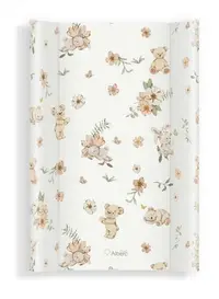 Saltea de infasat bebe 70x47,5 cu intaritura Klups Pastel Garden