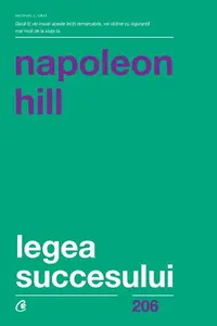 Legea succesului - Paperback brosat - Napoleon Hill