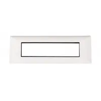 Rama Aparataj Canal Cablu 45 8 Module ST Italian