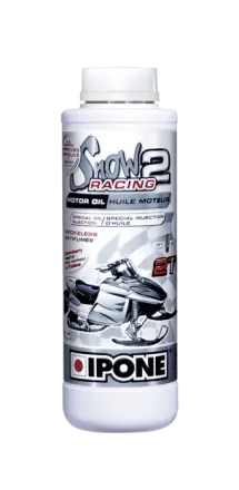 Ulei Ipone Snow Racing 2T FRAISE Synthesis - API TC, 4L