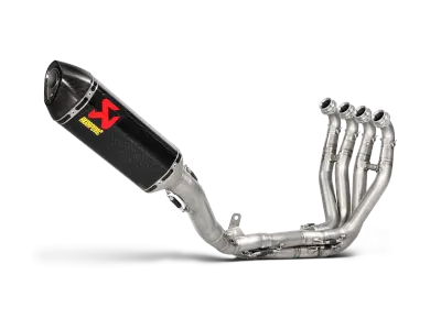 Evacuare completa din titan Akrapovic Evolution Kawasaki ZX-10 R SE 2018-2020