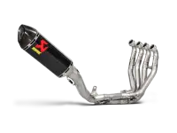 Evacuare completa din titan Akrapovic Evolution Kawasaki ZX-10 R SE 2018-2020