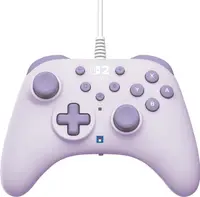Controlor HORI - Horipad Turbo, Cozy Lavender (Nintendo Switch 2)