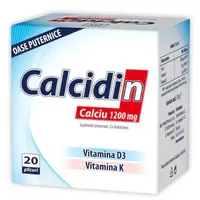 Calcidin, Zdrovit | 20 plicuri
