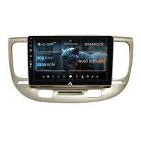 Navigatie Kia Rio (2006-2011), Android, P-Octacore 2GB RAM + 32GB ROM, 9 Inch - AD-BGP9002+AD-BGRKIT232