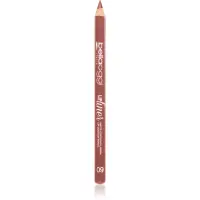 bellaoggi Lip Liner creion contur buze culoare Brown 09 1.1 g