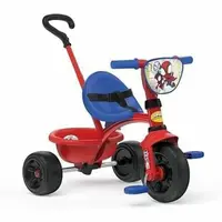 Triciclu Smoby Spiderman Multicolor