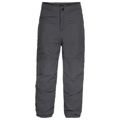 Pantaloni de trekking pentru copii Vaude Capre Warmlined