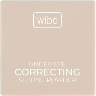Wibo Pudra corectoare de sub ochi, 5.5 g