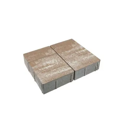 Pavaj City Trio Combi 4 cm latte