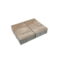 Pavaj City Trio Combi 4 cm latte