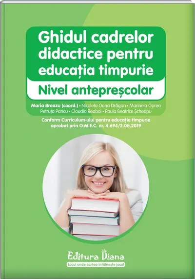 Ghidul cadrelor didactice pentru educație timpurie