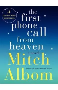 The First Phone Call from Heaven