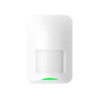 Detector PIR wireless Hikvision HiLook ALARM-D201P10-WE, unghi 90 grade, distanta 10 m, imunitate animale 24kg, alimentare 2 baterii AA